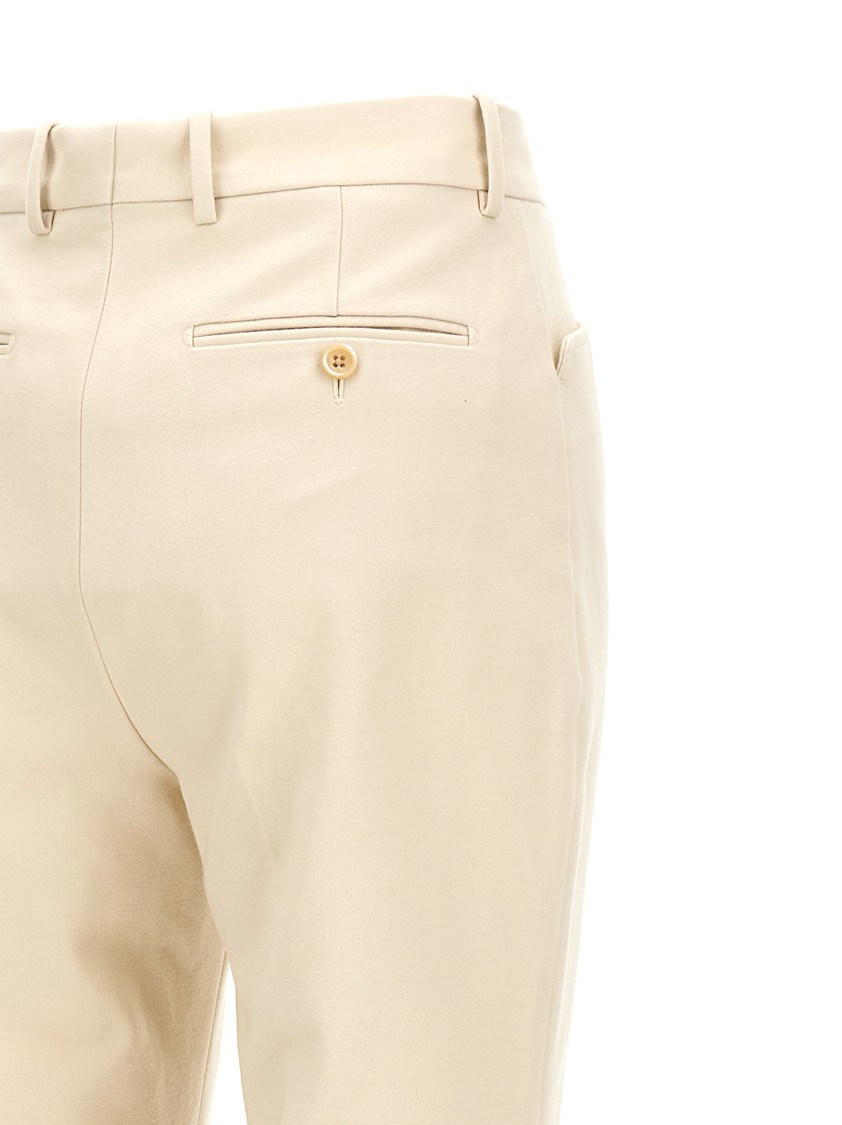 パンツ TOM FORD 'Moleskin' pants White Tom Ford White Moleskin Pants | ModeSens