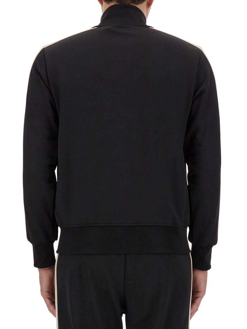 PALM ANGELS PALM ANGELS ZIP SWEATSHIRT. 