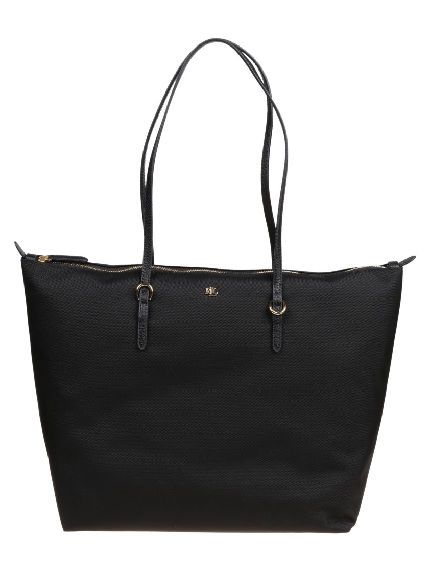 Ralph Lauren Lauren Keaton 31 Large Recycled Nylon Tote