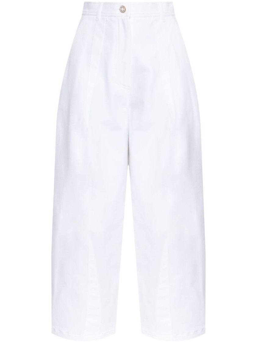 Shop Max Mara Mina Trousers