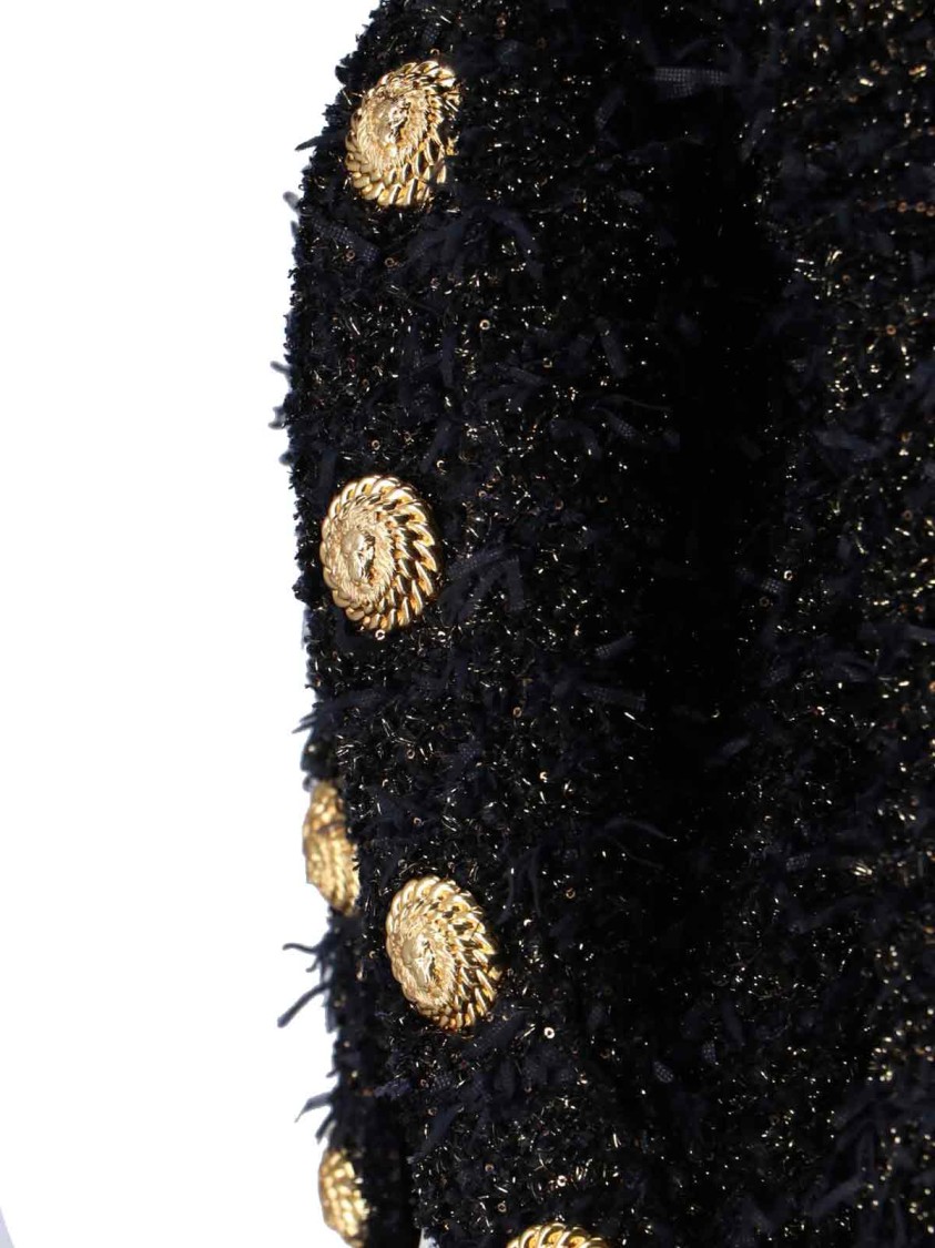 Balmain Tweed Jacket