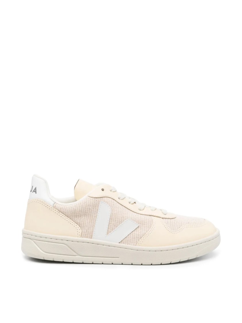 Veja V-10 J-mesh Sneakers In Gray