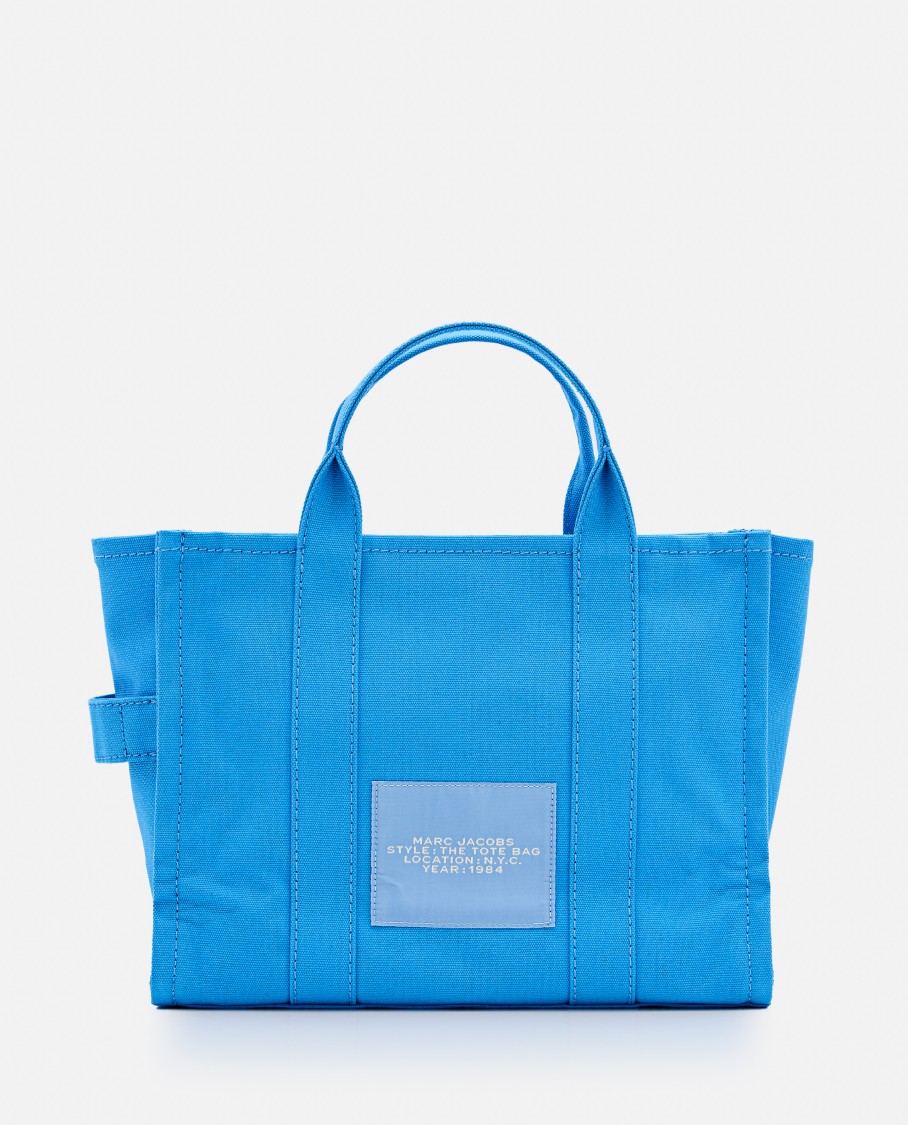 Marc Jacobs The Canvas Medium Tote Bag In Blue