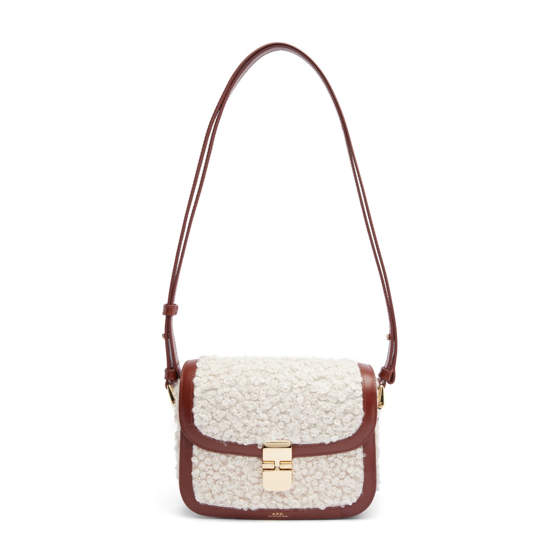Apc A.p.c. Sac Grace Small Shoulder Bag