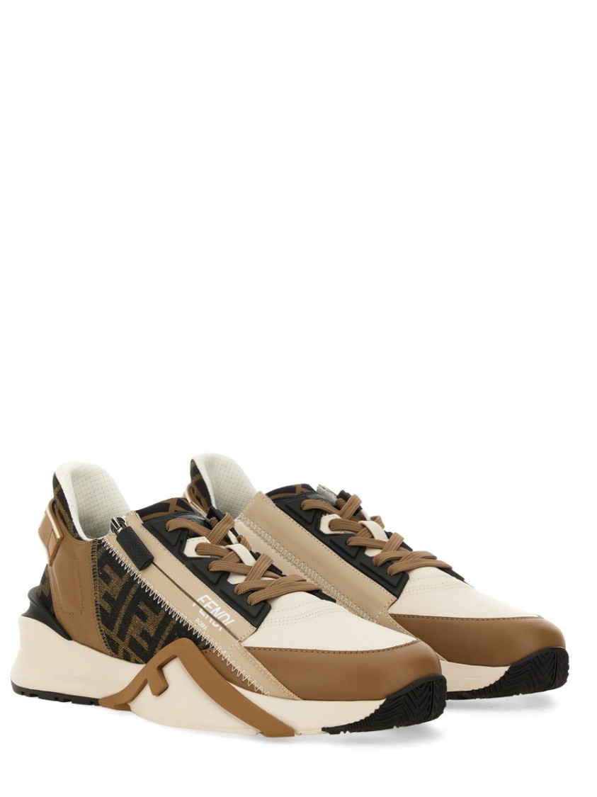 Shop Fendi Flow Sneaker