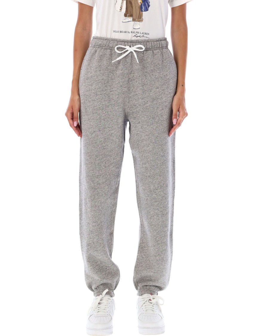 Polo Ralph Lauren Relaxed-fit Jogging Pants With Elastic Waistband