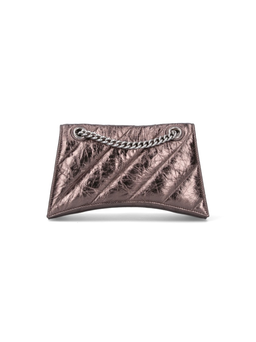 Balenciaga Cush Chain Small Shoulder Bag
