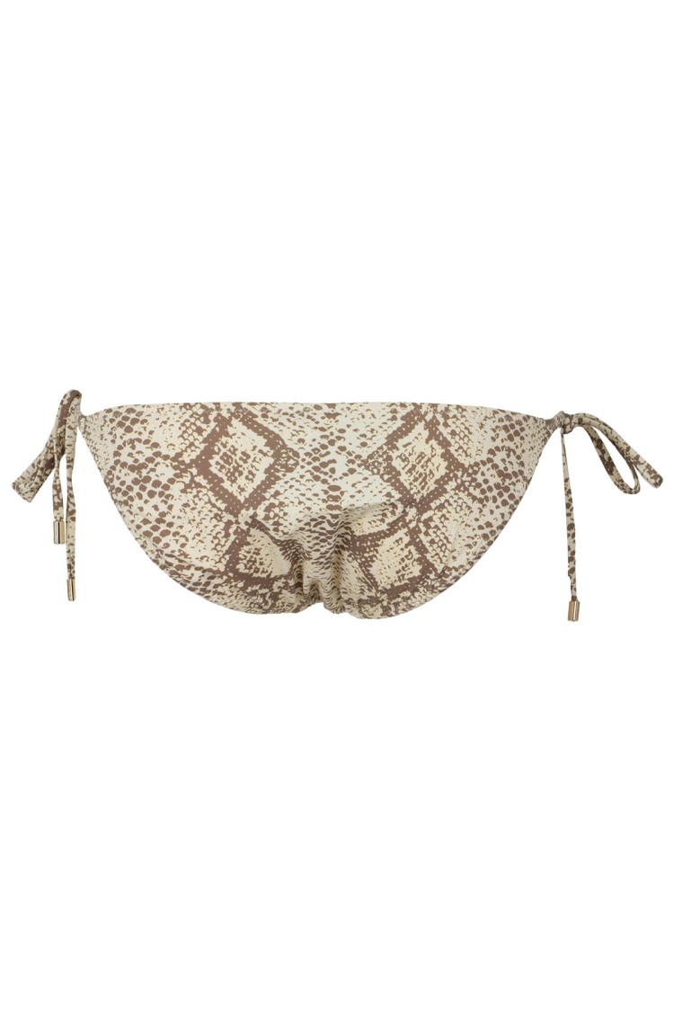 Melissa Odabash Slip Swimsuit In Neutrals