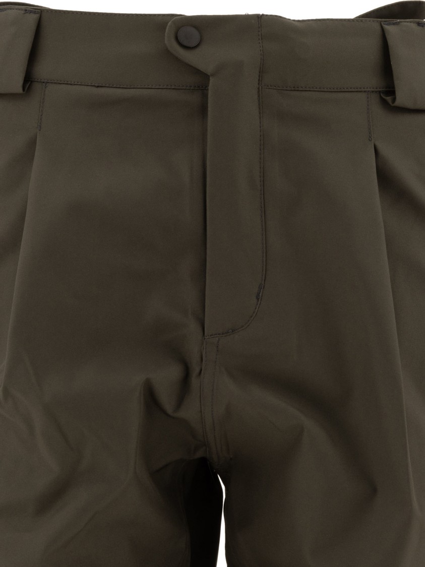 Gr10k "boot Storage" Trousers In Green