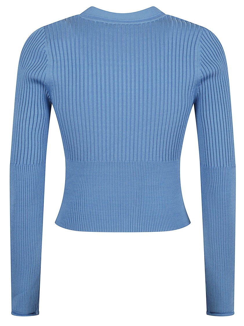 JONATHAN SIMKHAI JONATHAN SIMKHAI AILANY SHRUNKEN CARDIGAN