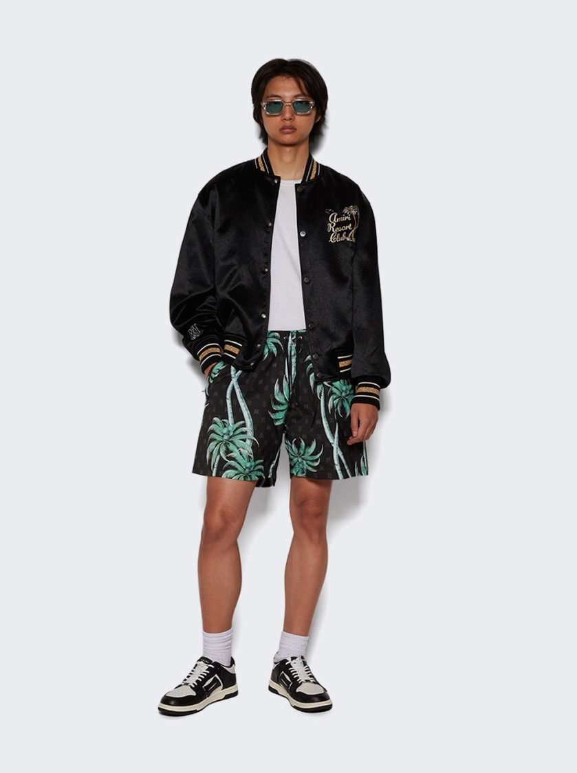 Amiri Logo-embroidered Track Jacket