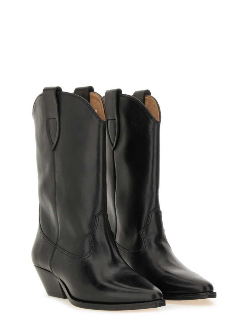 Isabel Marant "duerto" Boot In Black