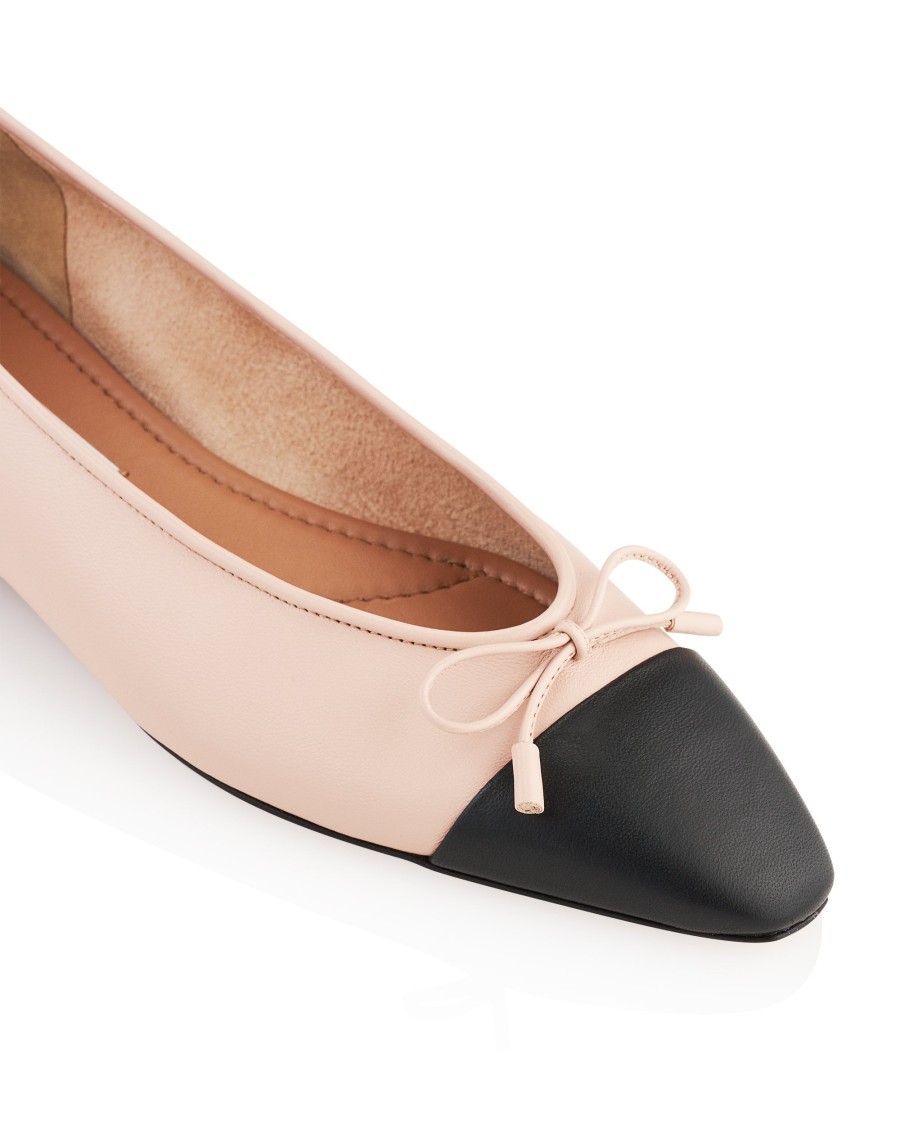 Aquazzura Gioia Ballerinas