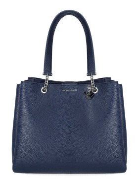 トートバッグ Emporio Armani Multicolor Woven Shopping Bag Emporio Armani Multicolor Woven Shopping Bag Tote Bag | THE LIST