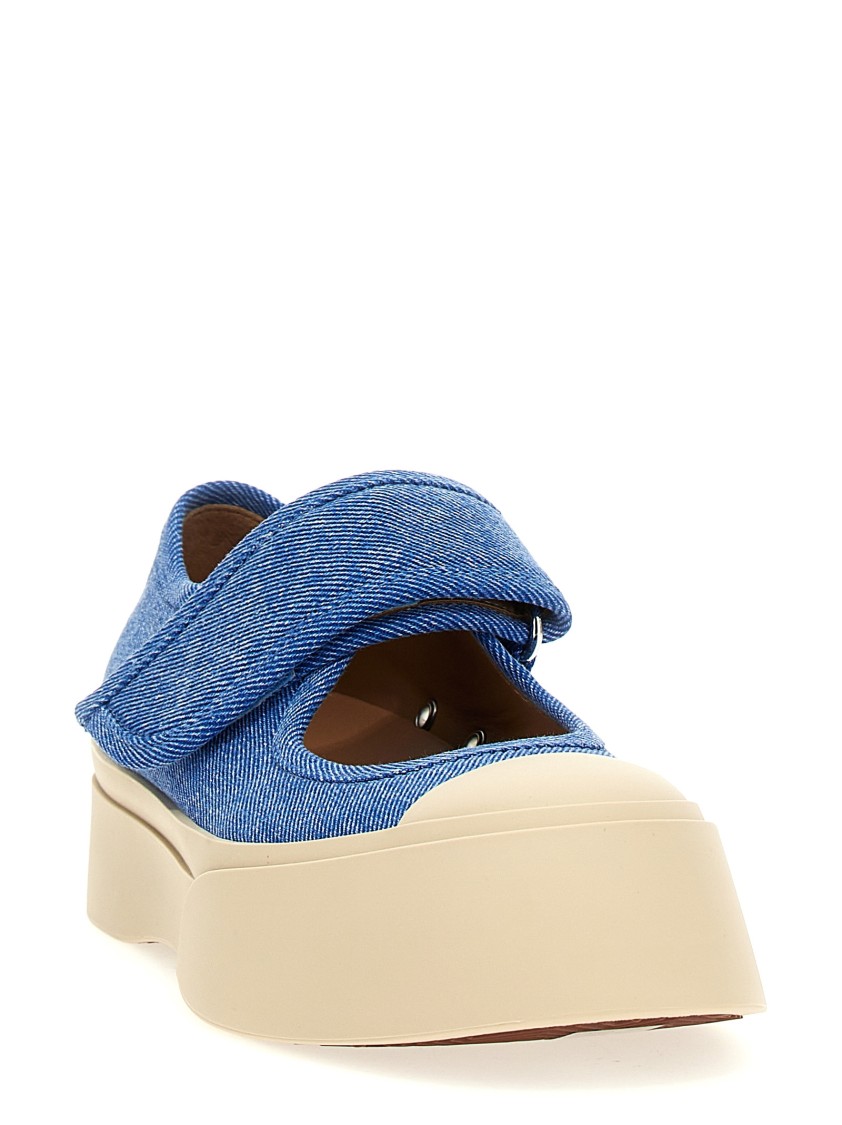 Marni 'mary Jane' Sneakers