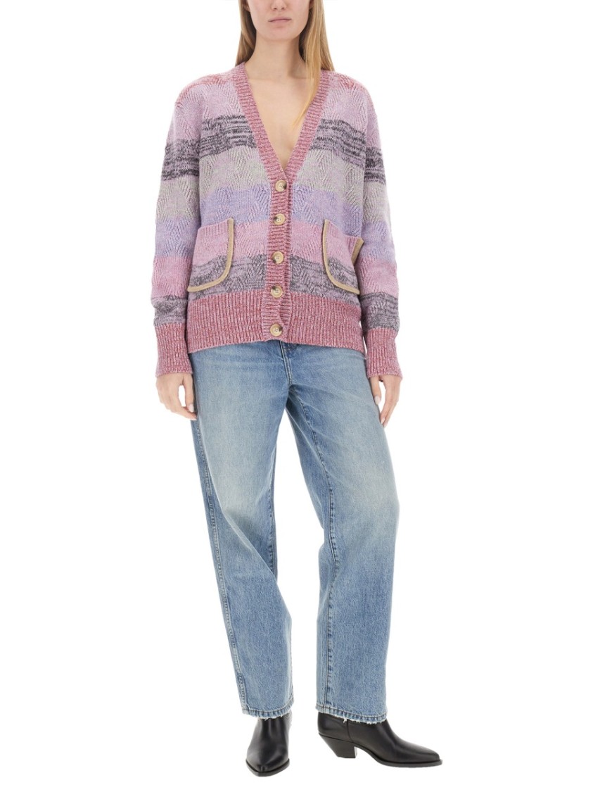 Shop Cormio "renato" Cardigan