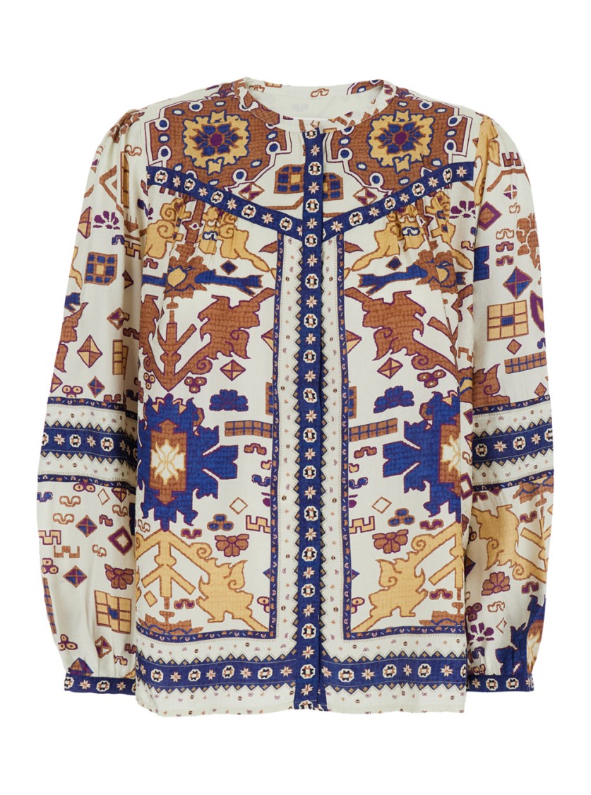 Ba&sh Verone' Multicolor Blouse