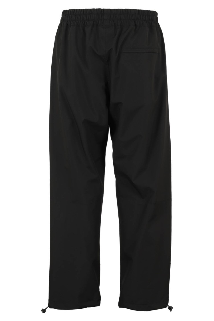 44 Label Group Black Gremlin Pants In Black