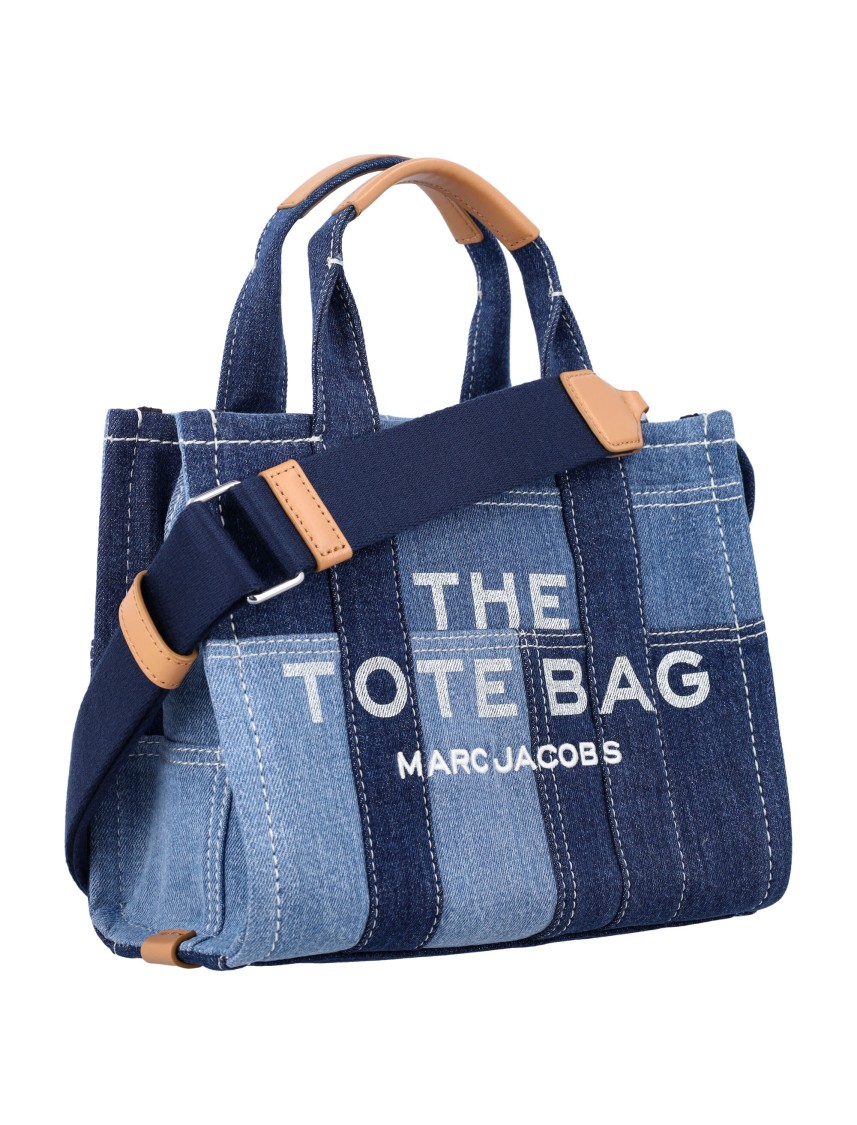 Marc Jacobs The Denim Small Tote Bag