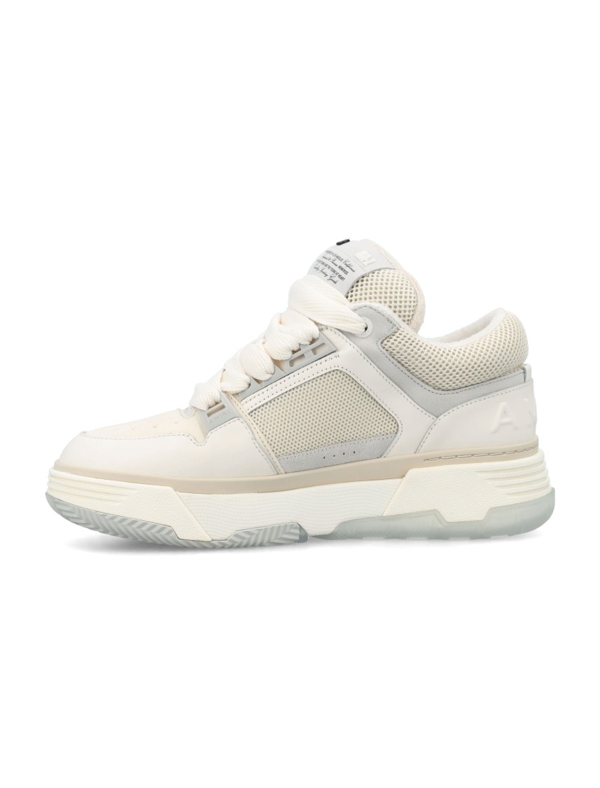 Amiri Multicolor Leather And Fabric Ma-1 Sneakers
