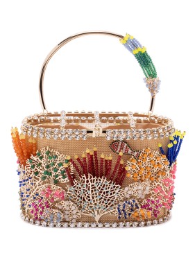 トートバッグ Rosantica `Nodi Signorina` Handbag Rosantica `Nodi Signorina` Handbag Bag | THE LIST