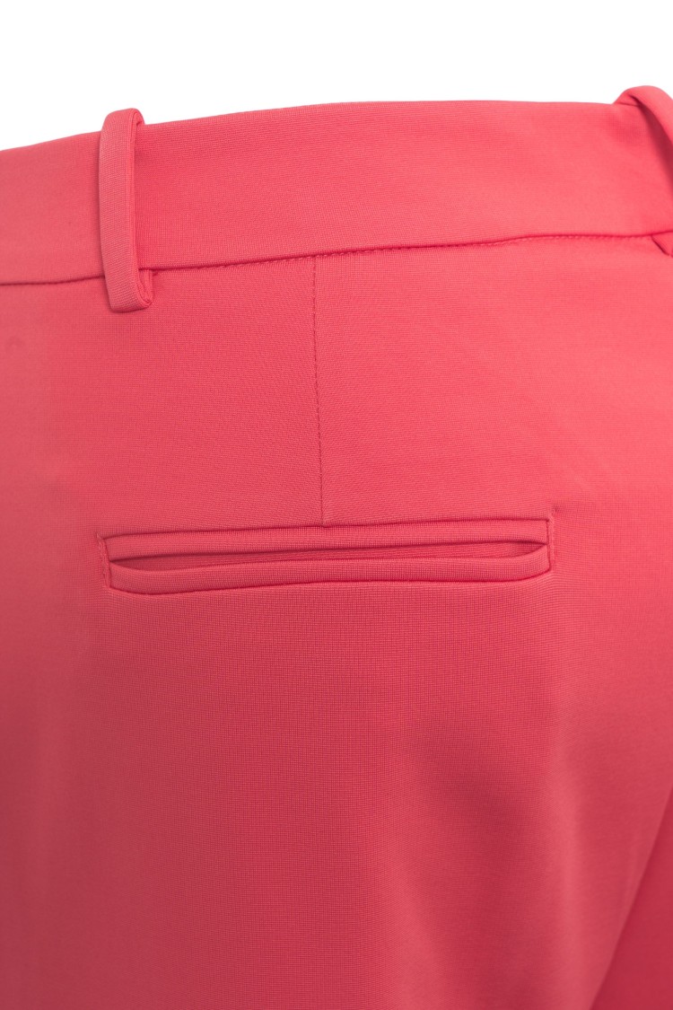 Pinko Milano-knit Cigarette Trousers