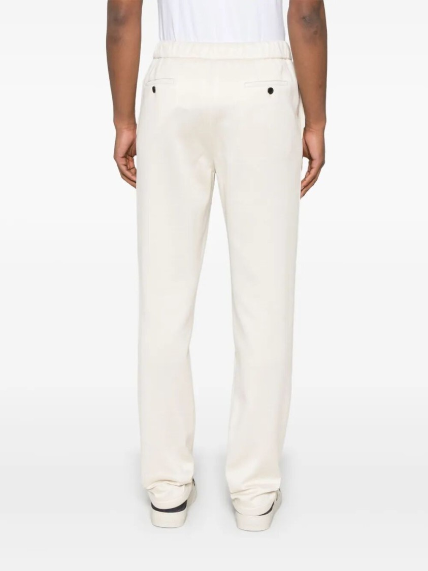 Drumohr Pants In White
