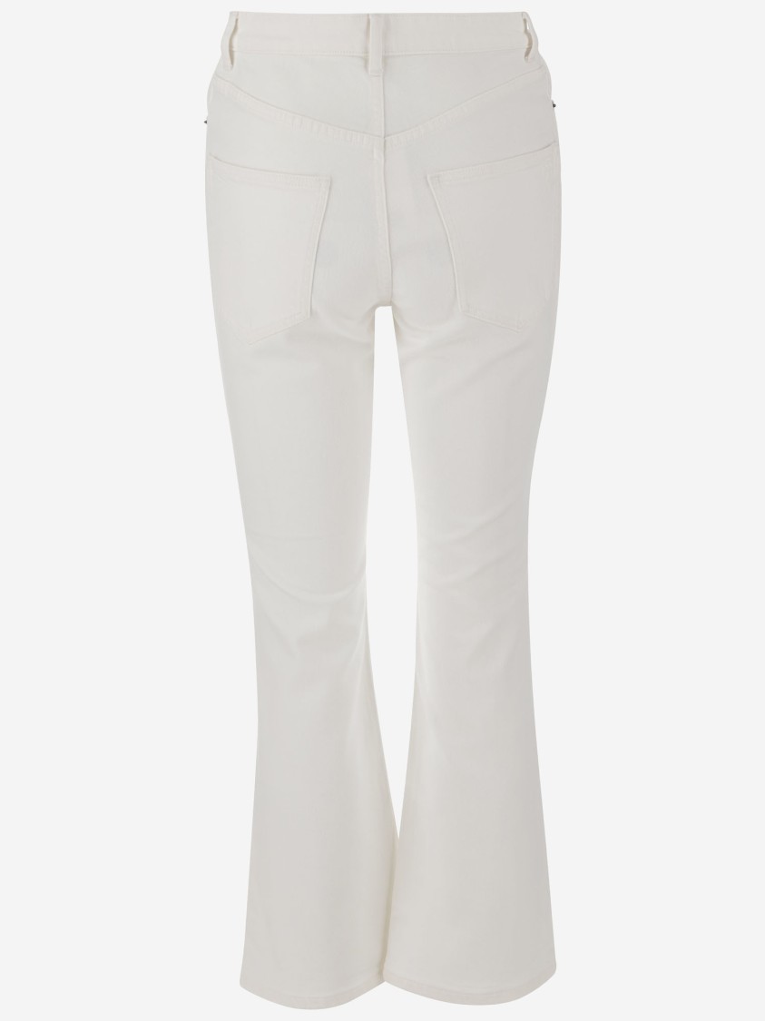 Tory Burch Stretch Denim Jeans