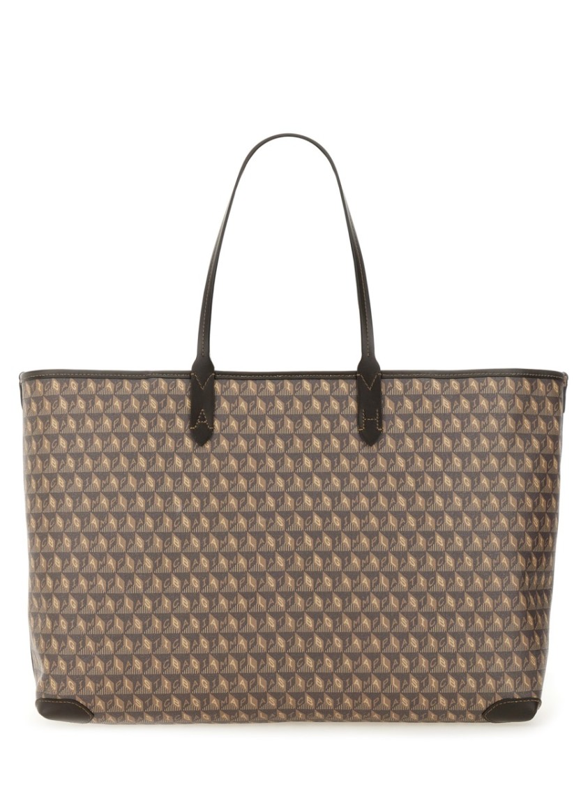 Shop Anya Hindmarch I Am A Plastic Bag Tote Bag