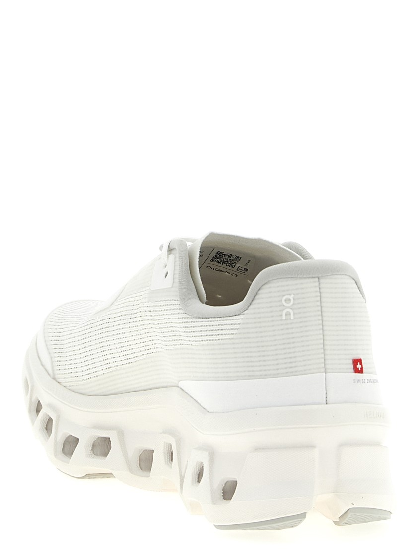 On Cloudmster Void' Sneakers In White