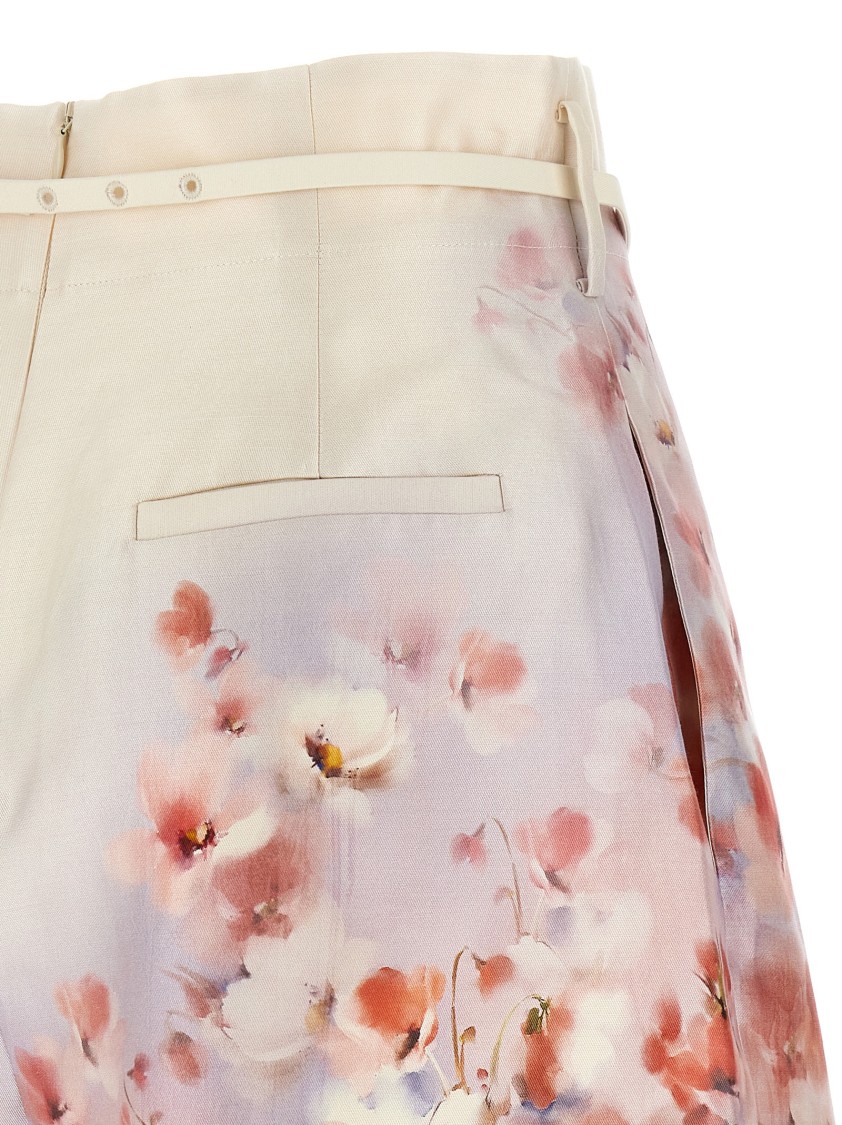 Zimmermann Shorts In Multi