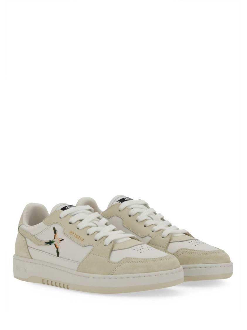 Axel Arigato Says Lo Bee Bird Sneaker In Neutral