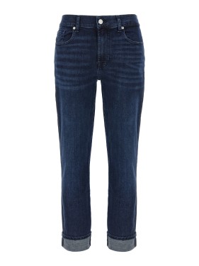 7 For All Mankind 'Easy Slim Ankle' Jeans | THE LIST