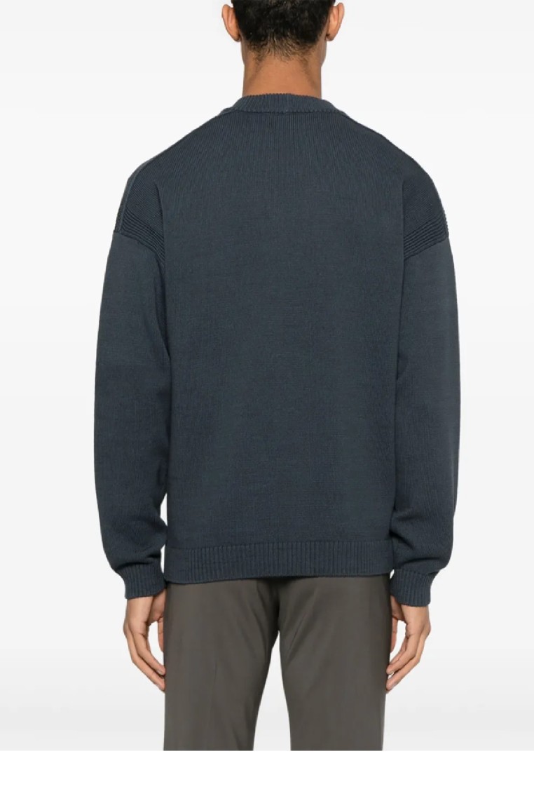 Shop Maison Kitsuné Bold Fox Head Patch Comfort Cardigan