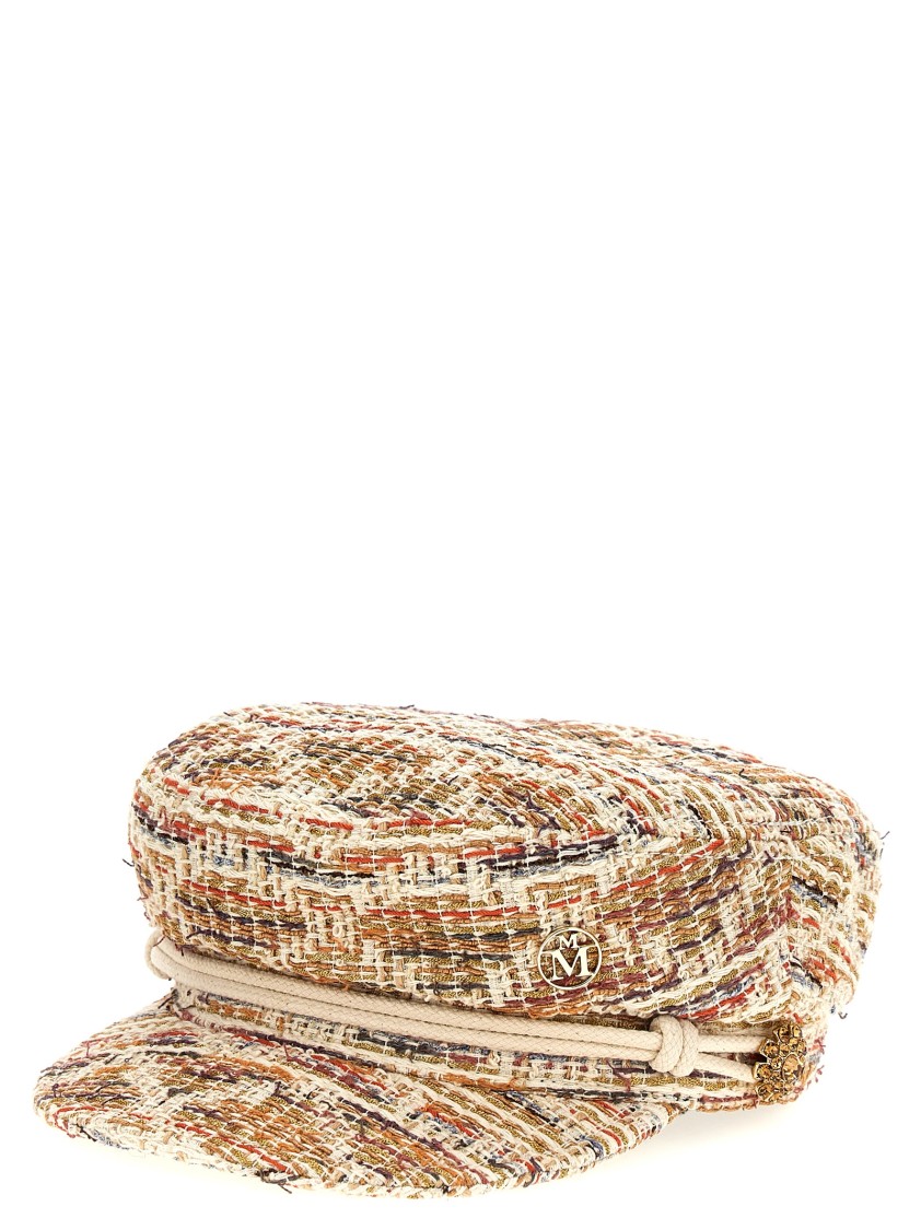 Maison Michel New Abby Hat