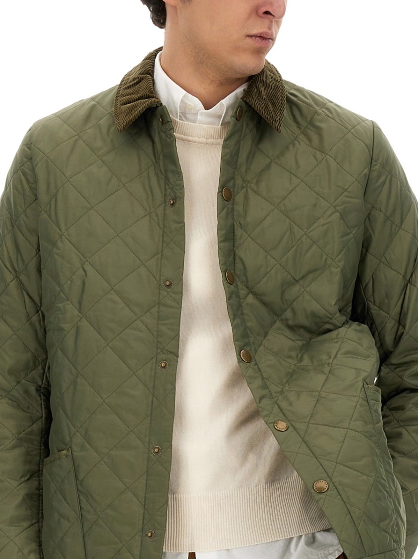 Shop Barbour "heritage Liddesdale" Jacket