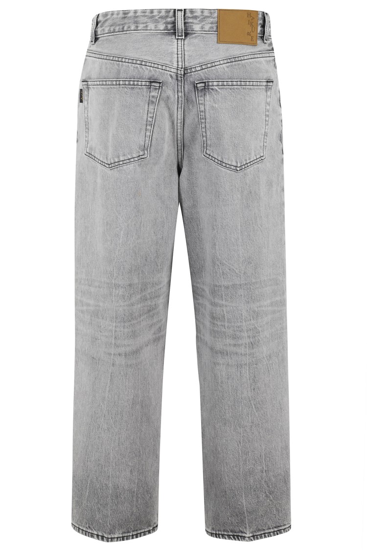 Haikure Betty Fog Grey In Black