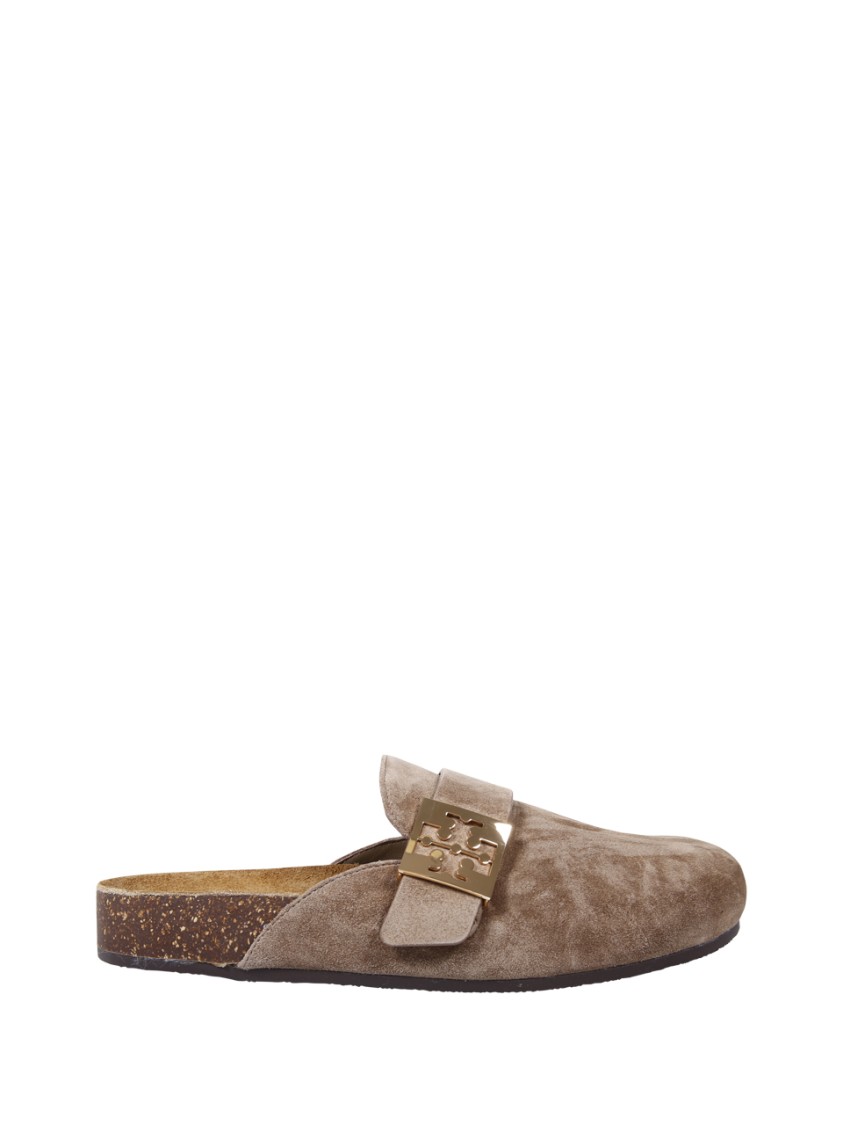 Shop Tory Burch Mellow Mule In Brown