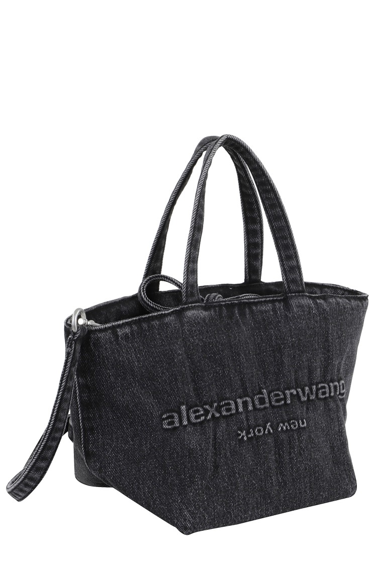 ALEXANDER WANG ALEXANDER WANG PUNCH SMALL TOTE W STRAP