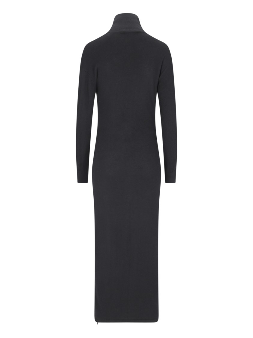 Isabel Marant Gemmy Dress In Black