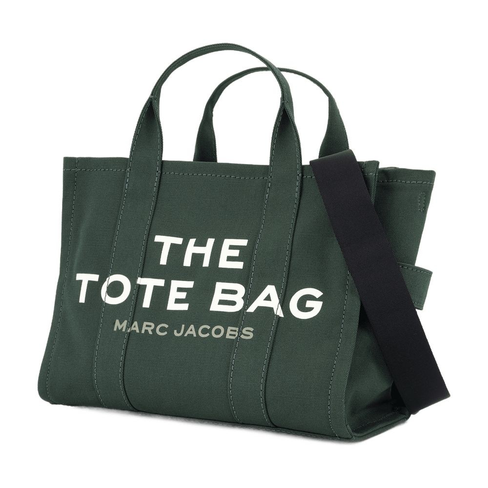 Marc Jacobs The Medium Tote In Green
