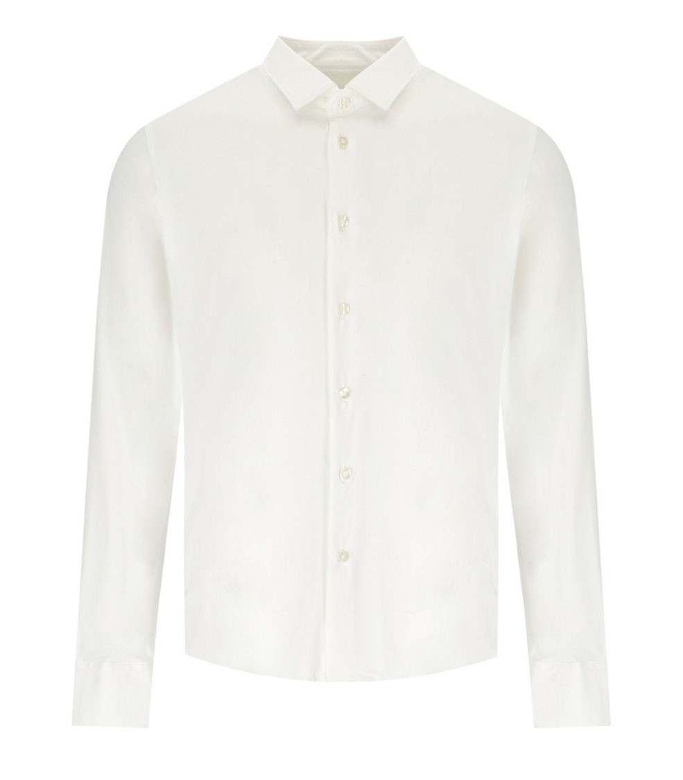 Rrd Oxford White Shirt
