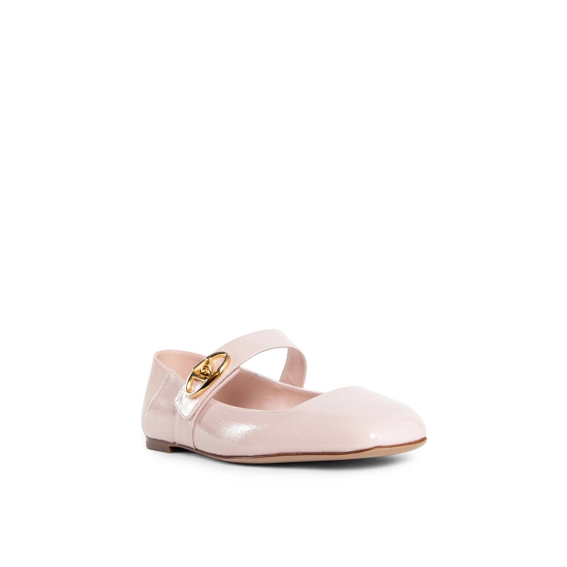 VALENTINO GARAVANI VALENTINO GARAVANI VALENTINO MARY-JANE BALLERINA FLATS