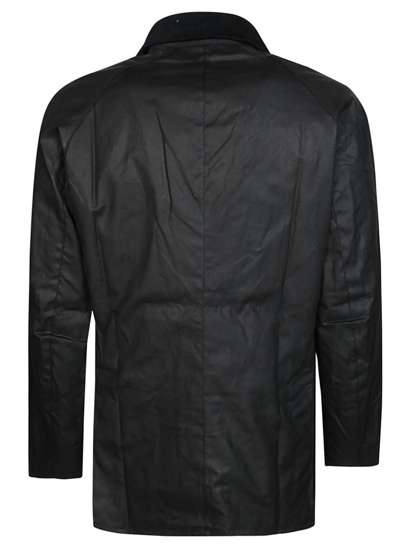 Barbour Ashby Wax Cot Outw Jacket In Multi