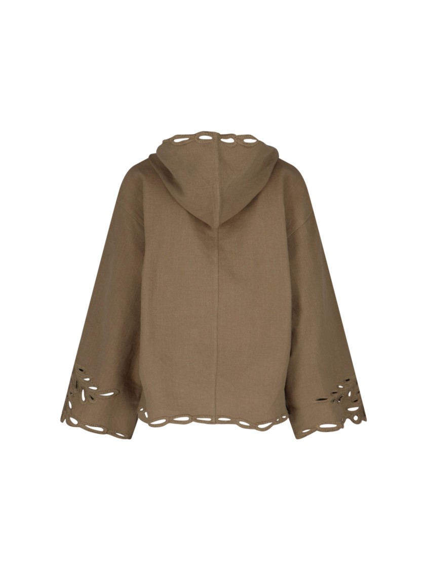 Isabel Marant Étoile Long Sleeve Hoodies