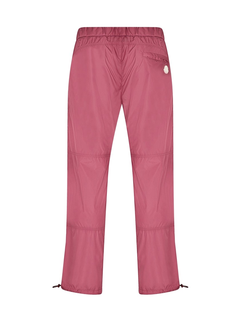 Moncler Genius 1952 Water-repellent Pants In Pattern