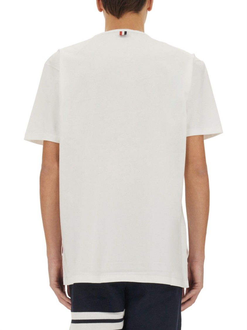 Thom Browne Topwear In White