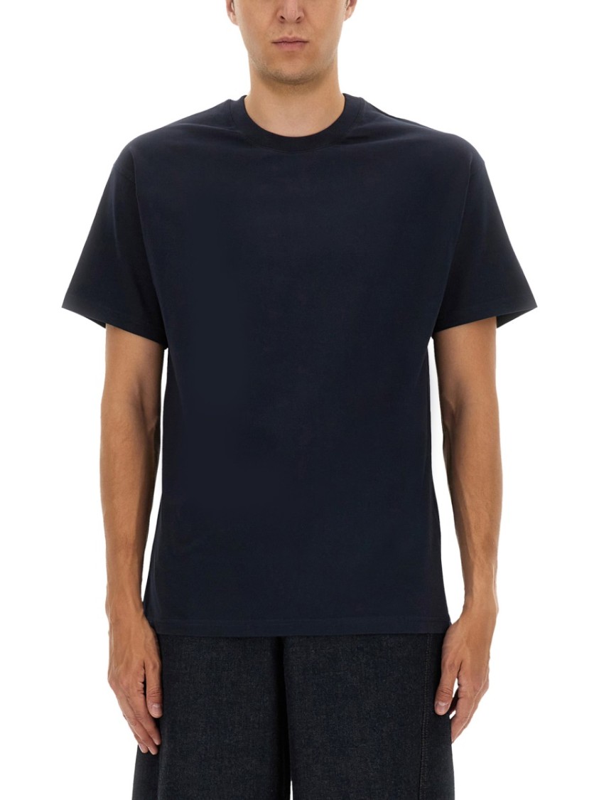 Givenchy Classic Crew Neck T-shirt In Black