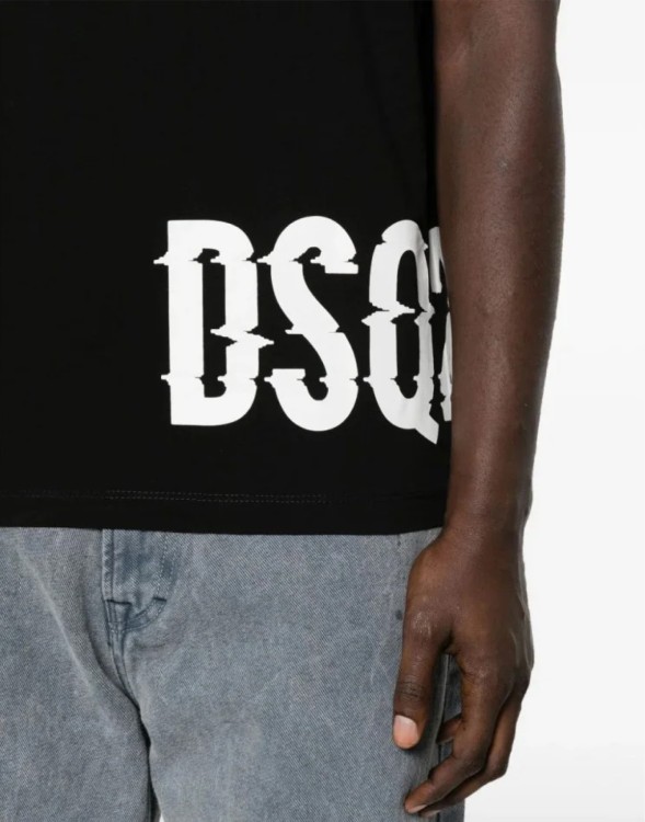 Dsquared2 Cool Fit Dsq2 Logo T-Shirt | THE LIST