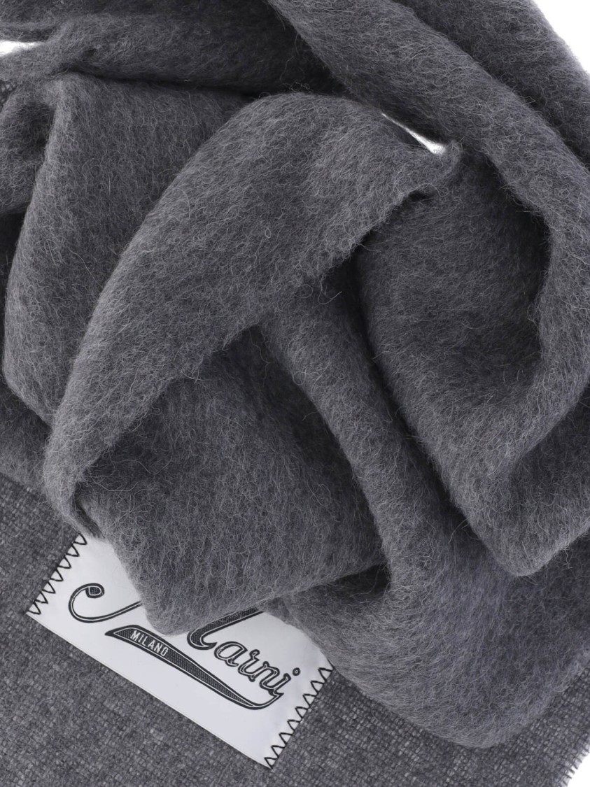 Marni Sciarpa Con Applicazione